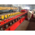 prepainted steel metal door frame making machine for Africa market